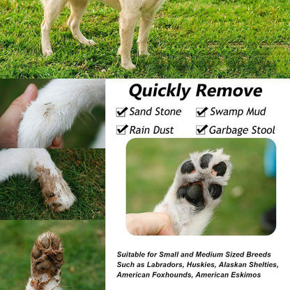 Pawsy™The Rechargeable Automatic Dog Paw Cleaner
