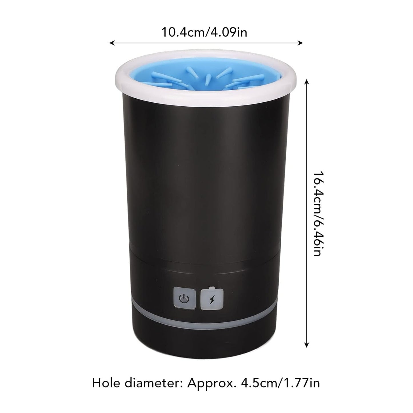 Pawsy™The Rechargeable Automatic Dog Paw Cleaner