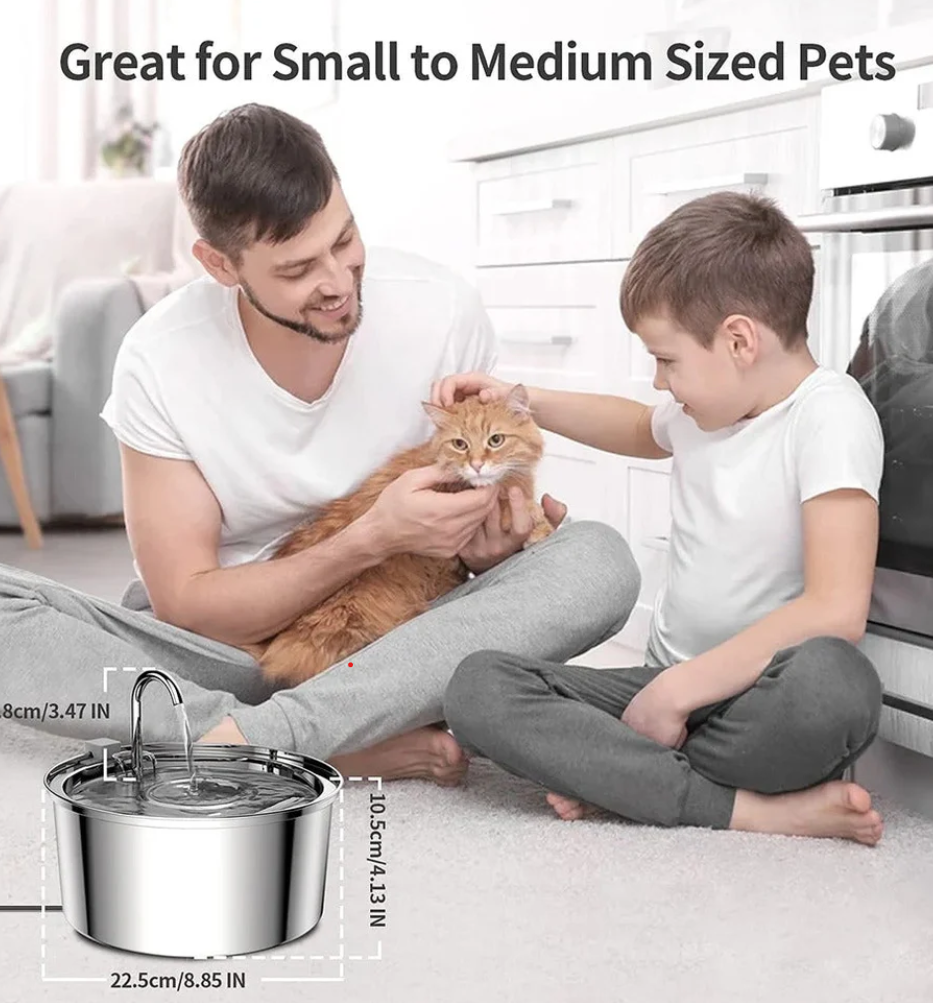 Pawsy™Smart water fountain