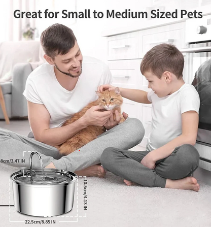 Pawsy™Smart water fountain