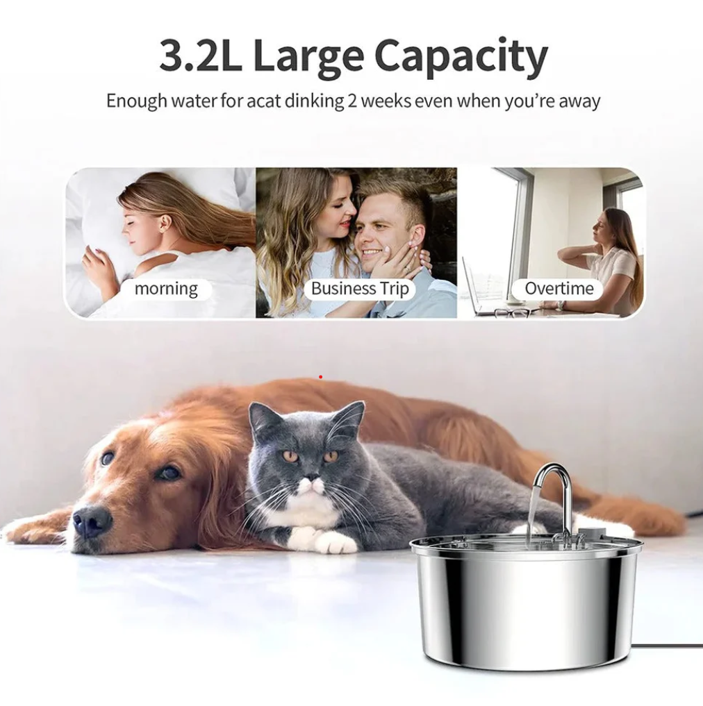 Pawsy™Smart water fountain