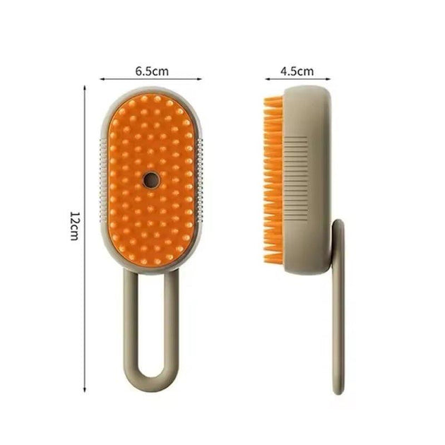 Pawsy™Cat Steam Brush