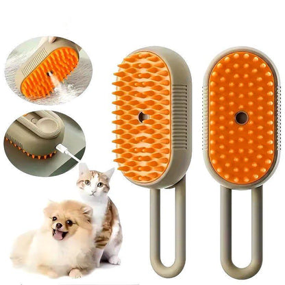 Pawsy™Cat Steam Brush